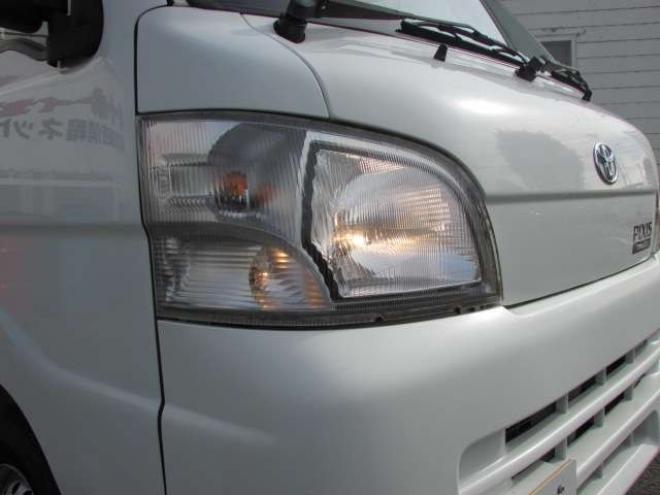 ピクシストラックスペシャル エアコン・パワステバージョン 3方開 4WD　 660