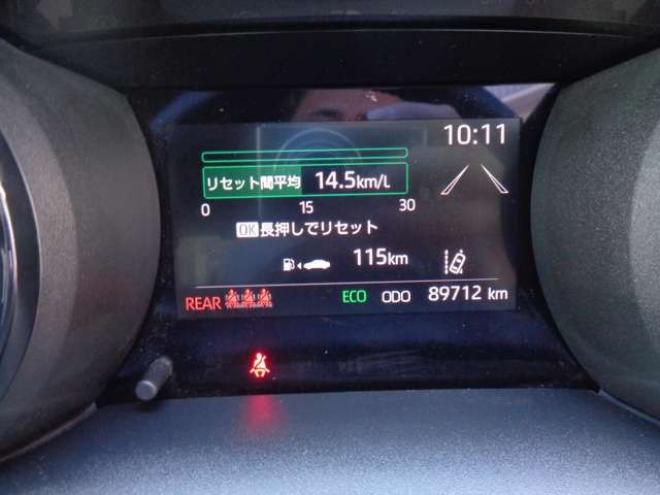 ヤリス1.5 ハイブリッド Z E-Four 4WD　ワンオーナー　スマートキー　純正エンスタ　純正ナビ 1500