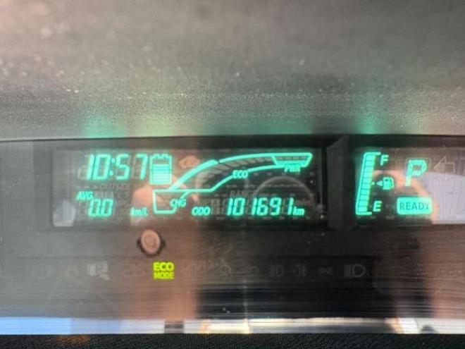 アクア1.5 S　プッシュスタート　スマートキー　純正ナビ7インチ　フルセグTV　Bluetooth　CD/DVD　FM/AM　フルオートエアコン　電動格納ミラー 2WD 1500