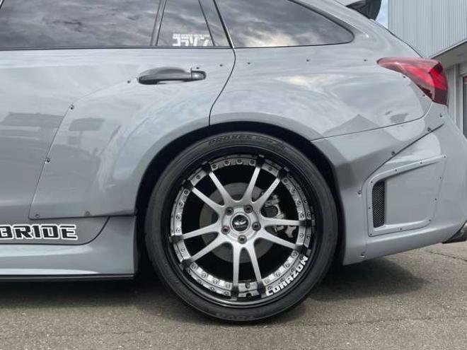 レヴォーグ2.0 STI スポーツ アイサイト 4WD　 2000