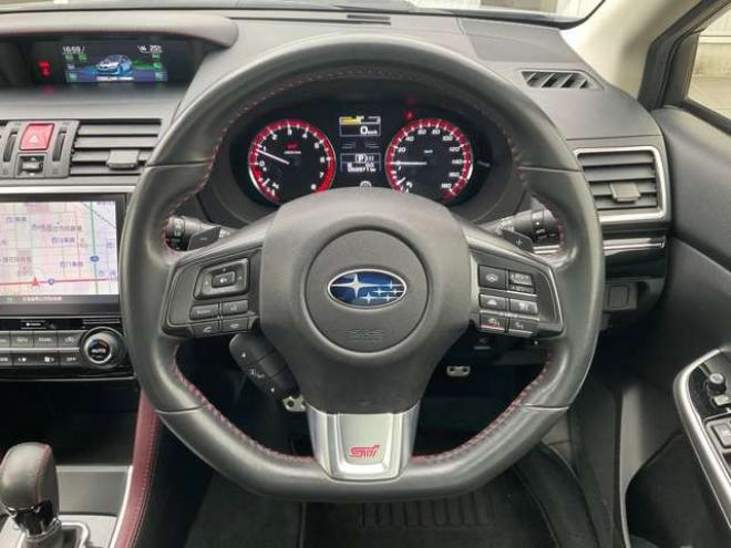 レヴォーグ2.0 STI スポーツ アイサイト 4WD　 2000