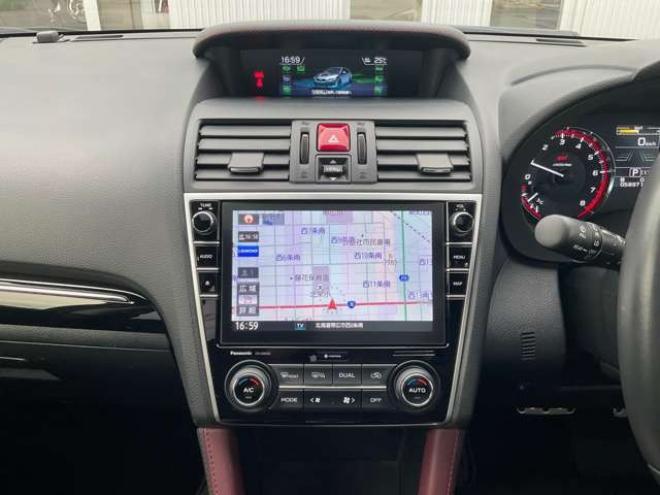 レヴォーグ2.0 STI スポーツ アイサイト 4WD　 2000