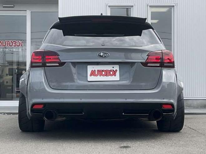 レヴォーグ2.0 STI スポーツ アイサイト 4WD　 2000