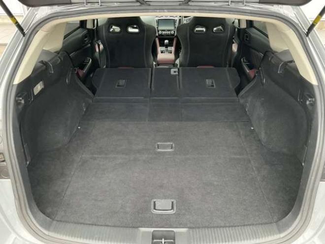 レヴォーグ2.0 STI スポーツ アイサイト 4WD　 2000