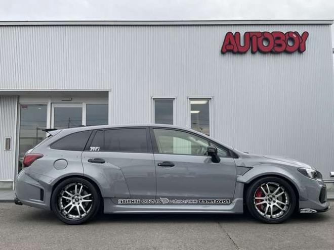 レヴォーグ2.0 STI スポーツ アイサイト 4WD　 2000