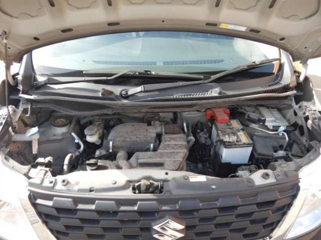 ワゴンRFX リミテッド 4WD　 660