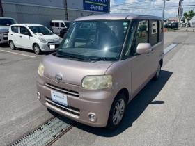 タント　X 4WD　 660