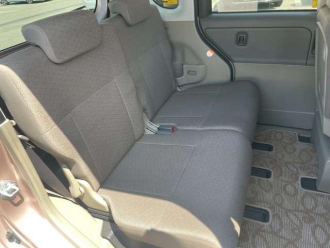 タントX 4WD　 660