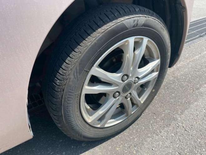 タントX 4WD　 660