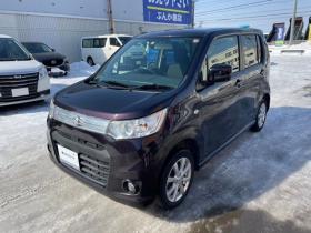 ワゴンR　スティングレー X 4WD　 660