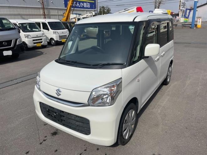 スペーシアG 4WD　 660