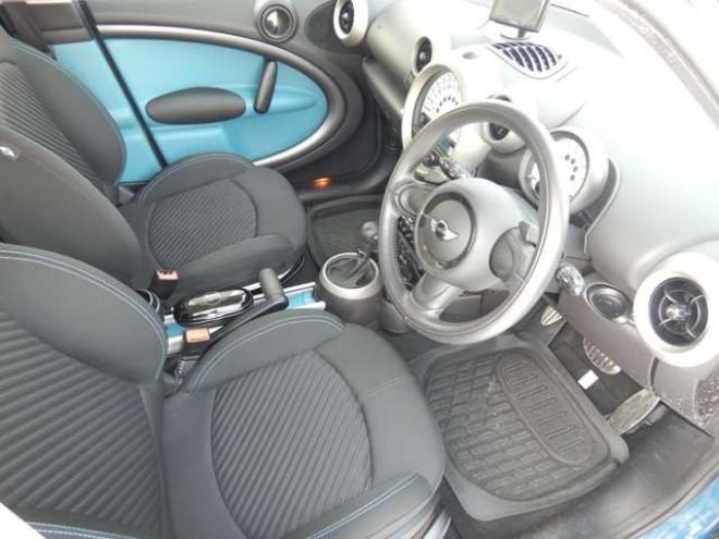 ミニクロスオーバー クーパーS オール4　 4WD 1600