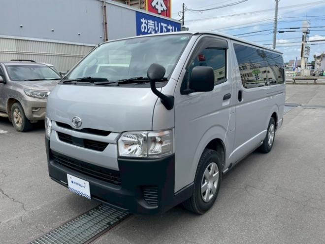 ハイエースバン2.8 DX ロング ディーゼルターボ 4WD　 2800