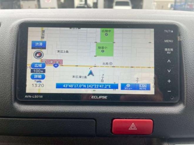 ハイエースバン2.8 ウェルキャブ Bタイプ ロング ディーゼルターボ 4WD　 福祉車両 2800