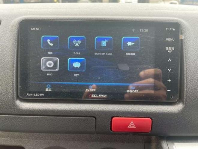 ハイエースバン2.8 ウェルキャブ Bタイプ ロング ディーゼルターボ 4WD　 福祉車両 2800