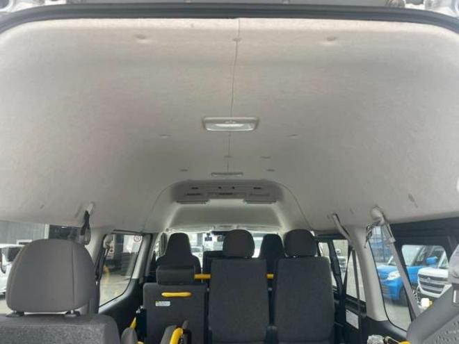 ハイエースバン2.8 ウェルキャブ Bタイプ ロング ディーゼルターボ 4WD　 福祉車両 2800