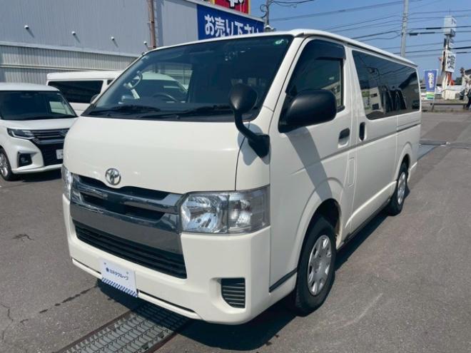 ハイエースバン2.8 DX ロング GLパッケージ ディーゼルターボ 4WD　 2800