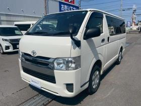 ハイエースバン　2.8 DX ロング GLパッケージ ディーゼルターボ 4WD　 2800