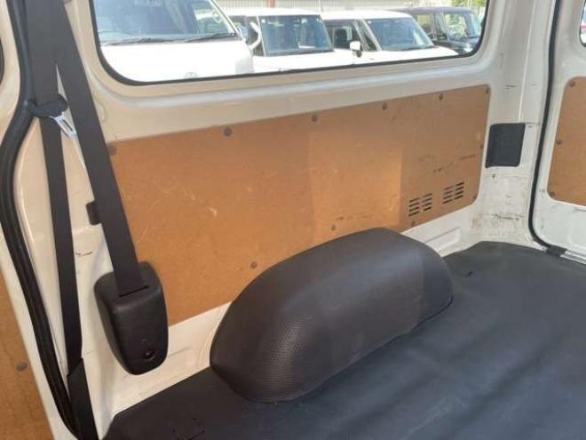 ハイエースバン2.8 DX ロング GLパッケージ ディーゼルターボ 4WD　 2800