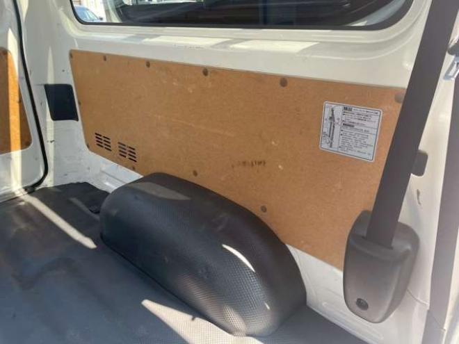 ハイエースバン2.8 DX ロング GLパッケージ ディーゼルターボ 4WD　 2800