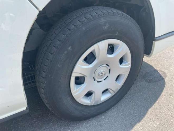 ハイエースバン2.8 DX ロング GLパッケージ ディーゼルターボ 4WD　 2800