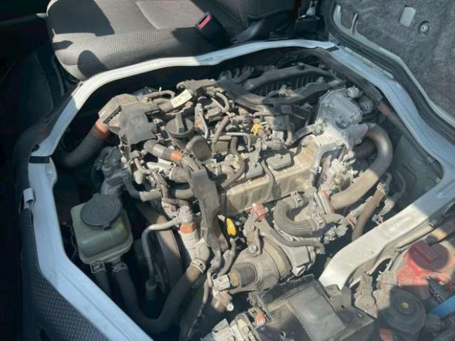 ハイエースバン2.8 DX ロング GLパッケージ ディーゼルターボ 4WD　 2800