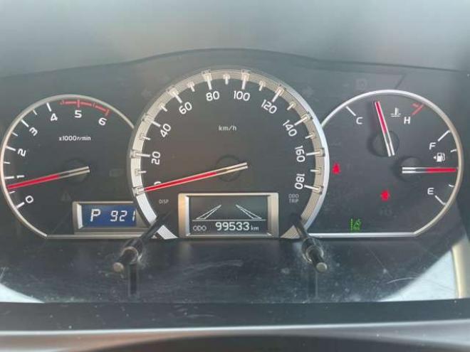 ハイエースバン2.8 DX ロング GLパッケージ ディーゼルターボ 4WD　 2800