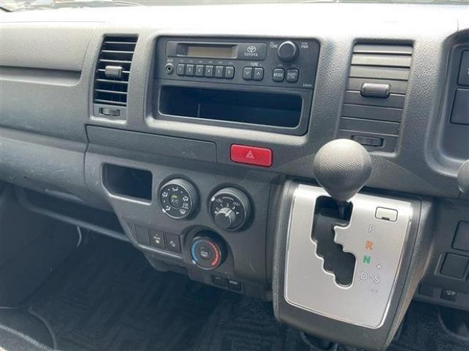 ハイエースバン2.8 ウェルキャブ Bタイプ ロング ディーゼルターボ 4WD　 福祉車両 2800