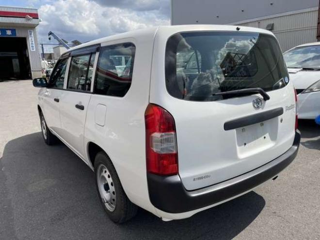 プロボックスバン1.5 DX コンフォート 4WD　 1500