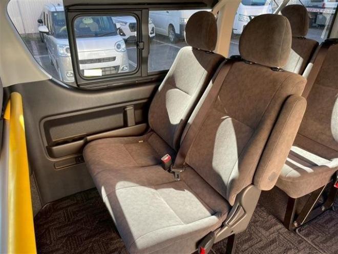 ハイエース2.7 ウェルキャブ ウェルジョイン ロング GLベース 4WD　 2700