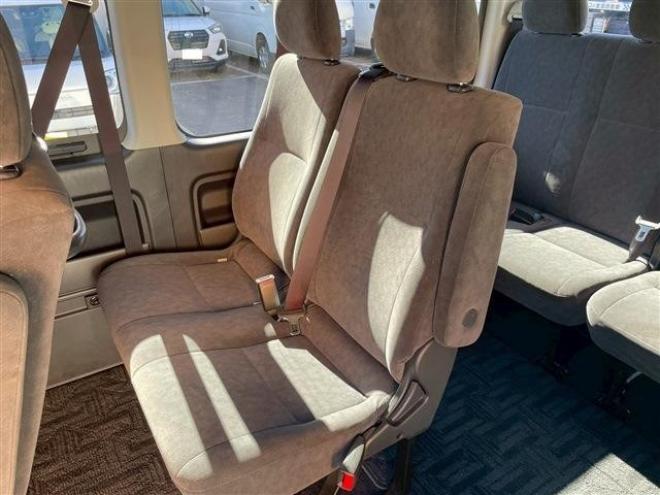 ハイエース2.7 ウェルキャブ ウェルジョイン ロング GLベース 4WD　 2700