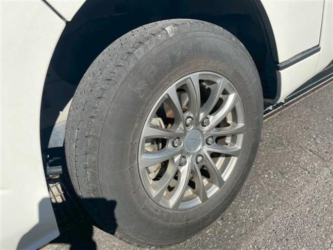 ハイエース2.7 ウェルキャブ ウェルジョイン ロング GLベース 4WD　 2700