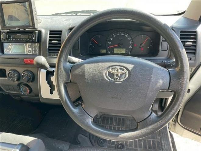 ハイエースバン3.0 中温冷凍バン ロング ディーゼルターボ 4WD　 3000