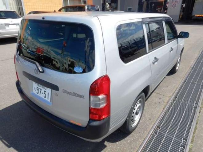 プロボックスバン1.5 DX コンフォート 4WD　 1500