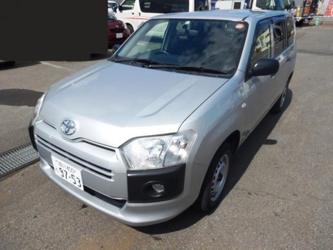 プロボックスバン4WD　DX-C　 1490