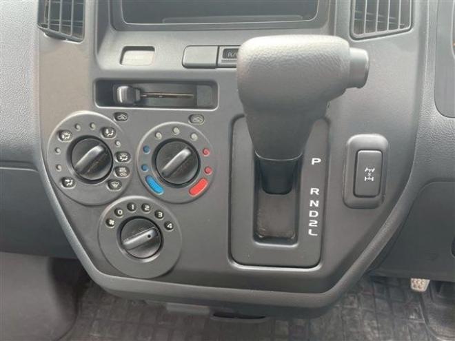 タウンエーストラック1.5 DX シングルジャストロー 三方開 4WD　 1500