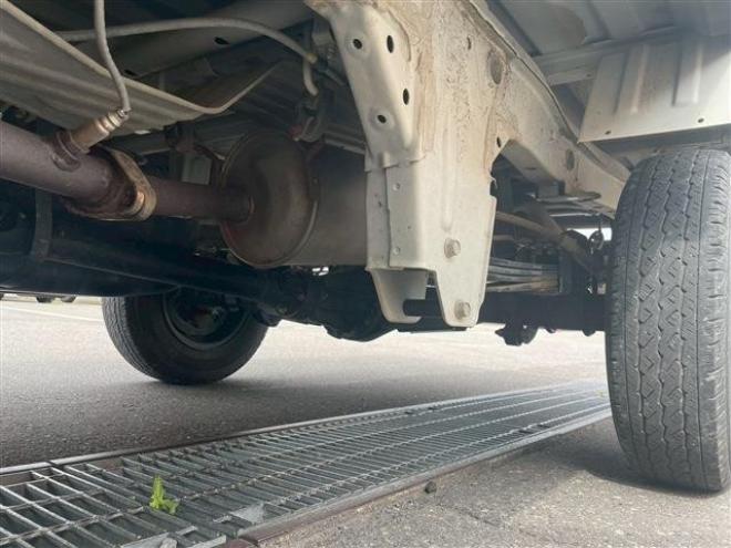 タウンエーストラック1.5 DX シングルジャストロー 三方開 4WD　 1500