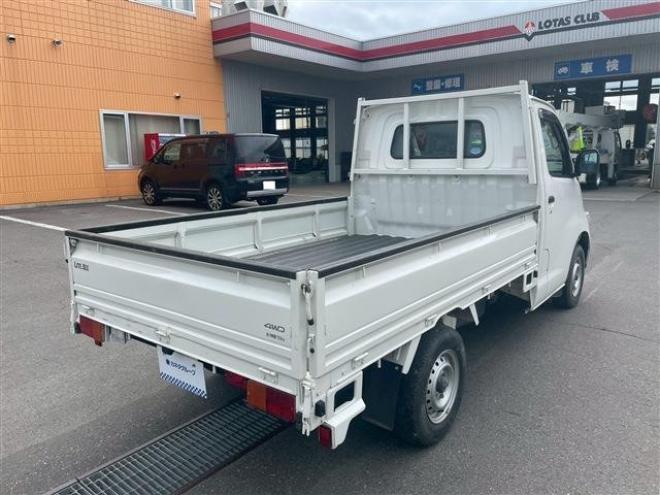 タウンエーストラック1.5 DX シングルジャストロー 三方開 4WD　 1500