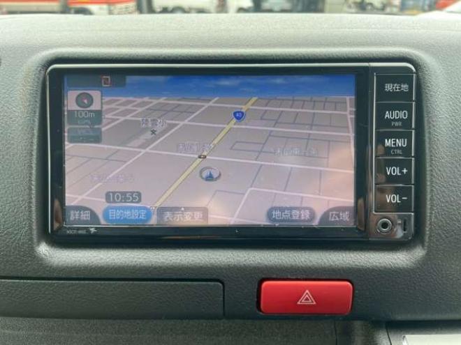 ハイエースバン3.0 ウェルキャブ Bタイプ ロング ディーゼルターボ 4WD　(レジアスエース) 福祉車両 3000