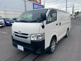 ハイエースバン　3.0 中温冷凍バン ロング ディーゼルターボ 4WD　 3000