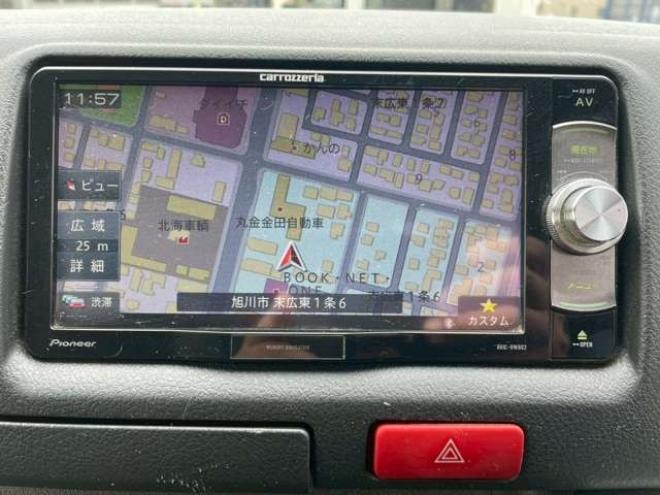 ハイエースバン3.0 DX ロング GLパッケージ ディーゼルターボ 4WD　(レジアスエース) 3000