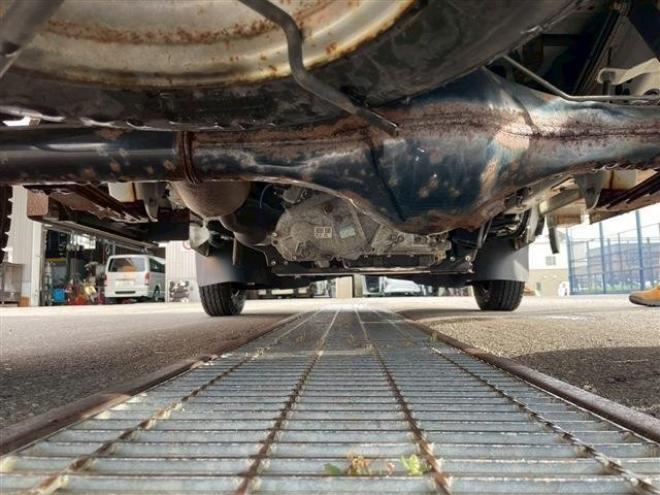 ハイゼットトラック エアコン・パワステスペシャル 3方開 4WD　 660