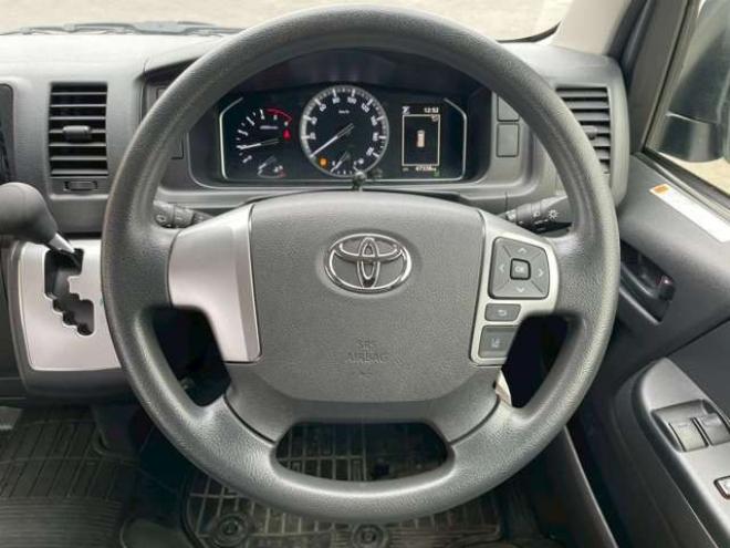 ハイエースバン2.8 DX ワイド スーパーロング ハイルーフ GLパッケージ ディーゼルターボ 4WD　 2800