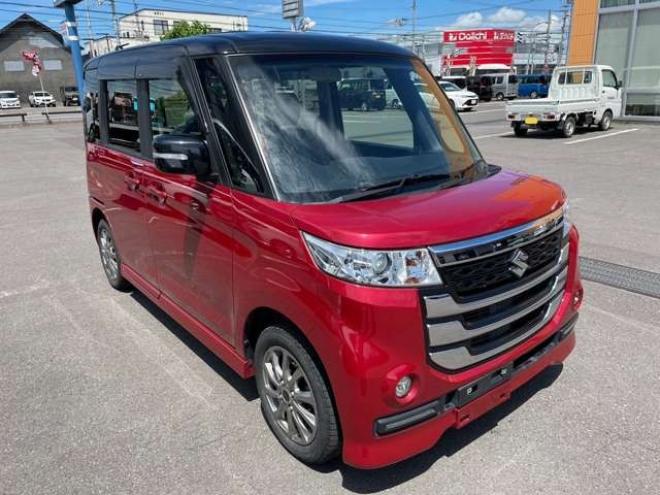 スペーシアカスタム Z 4WD　 660