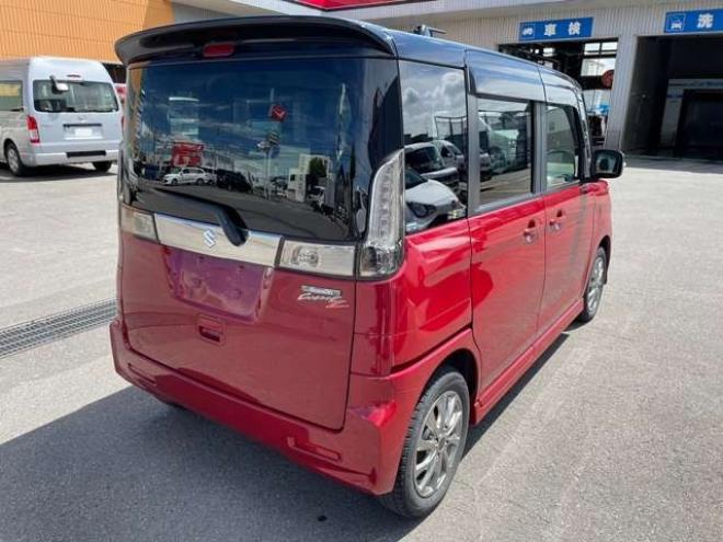 スペーシアカスタム Z 4WD　 660