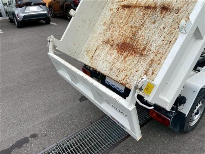 ハイゼットトラック 多目的ダンプ 電動モーター式 3方開 4WD　 660