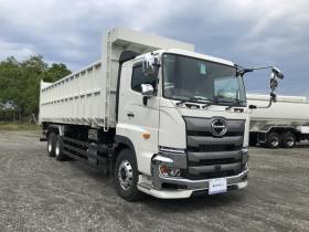 プロフィア　深ダンプ　2DG-FS1AHE 新明和工業　 2WD 8860
