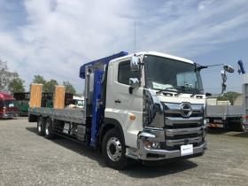 プロフィア　セルフクレーン付　2DG-FS1AHE タダノ　 2WD 8860
