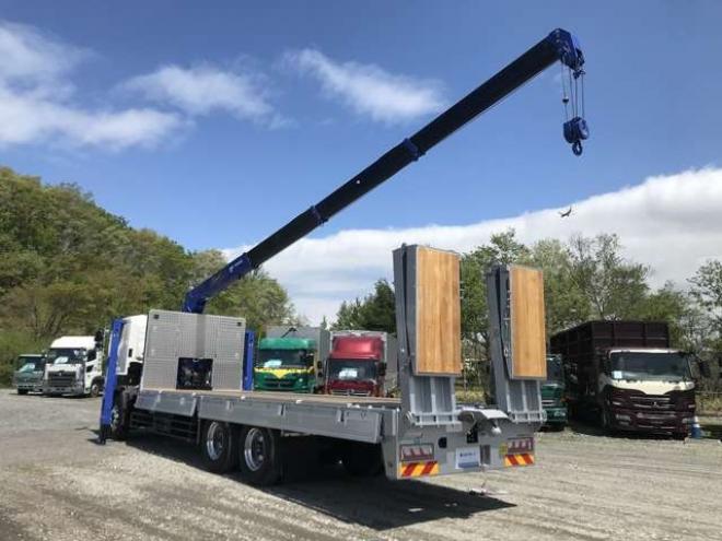 プロフィアセルフクレーン付　2DG-FS1AHE タダノ　 2WD 8860