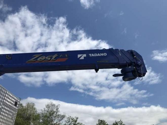 プロフィアセルフクレーン付　2DG-FS1AHE タダノ　 2WD 8860